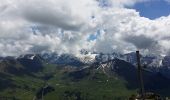 Excursión Senderismo Le Grand-Bornand - roc des tours - Photo 1