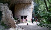 Tocht Stappen Monieux - gorges de l'anesque - Photo 2