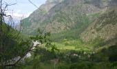 Excursión Senderismo La Motte-en-Champsaur - 01-06-14 Chemin de Ronde de Molines - Photo 3