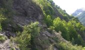 Tour Wandern La Motte-en-Champsaur - 01-06-14 Chemin de Ronde de Molines - Photo 4