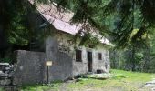 Tour Wandern La Motte-en-Champsaur - 01-06-14 Chemin de Ronde de Molines - Photo 12