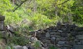 Tour Wandern La Motte-en-Champsaur - 01-06-14 Chemin de Ronde de Molines - Photo 10