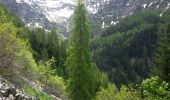 Percorso Marcia La Motte-en-Champsaur - 01-06-14 Chemin de Ronde de Molines - Photo 9