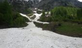 Tour Wandern La Motte-en-Champsaur - 01-06-14 Chemin de Ronde de Molines - Photo 8