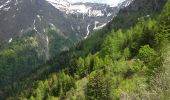 Tour Wandern La Motte-en-Champsaur - 01-06-14 Chemin de Ronde de Molines - Photo 6