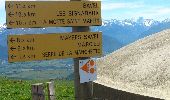 Tour Wandern La Motte-d'Aveillans - les signaraux- le senepy par les pras sterieux - Photo 8