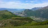 Tour Wandern Saint-Michel-en-Beaumont - Valbonnais Cols de Parquetout-d'Hurtieres - Photo 3