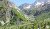 Randonnée Marche Valjouffrey - Valsenestre-en-Valjouffrey - vers l'est Orgues Carrière - 11.7km 660m 4h00 (30mn) - 2014 06 07 - Photo 3