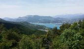 Randonnée Marche Savines-le-Lac - Pierre arnoux forêt de morgons - Photo 8