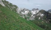 Tour Wandern Bernex - Dent d'Oche - coucher de soleil  - Photo 16