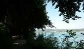 Excursión Senderismo Fontenu - lac Chalain - Photo 13