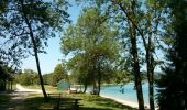 Tocht Stappen Fontenu - lac Chalain - Photo 10