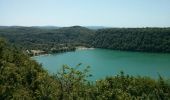 Excursión Senderismo Fontenu - lac Chalain - Photo 15
