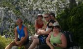 Tour Wandern Cassis - calanques d en vau  - Photo 1