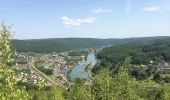 Tour Wandern Monthermé - tour des 7 roches 9 juin 2014 - Photo 8