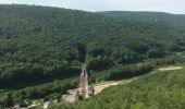 Randonnée Marche Monthermé - tour des 7 roches 9 juin 2014 - Photo 20