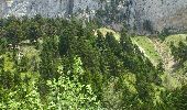 Randonnée Marche Chichilianne - richardière - tour du mont aiguille - Photo 2