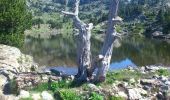 Tour Wandern Chamrousse - chamrousse-lac achard-la botte - Photo 1