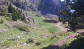 Randonnée Marche Chamrousse - chamrousse-lac achard-la botte - Photo 4