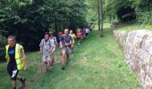 Trail Walking Thiers - Marche du 17-6-2014 - Photo 2