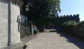 Randonnée Marche Santiago de Compostela - JFT YB Etape 50 17-6-2014  - Photo 8