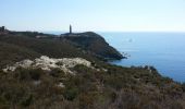 Trail Walking Argelès-sur-Mer - sentier cotier argeles - site des paulilles - Photo 10