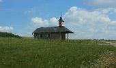 Randonnée Marche Perl - chapelle de la paix - Photo 1