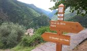 Tour Wandern Saint-Sauveur-sur-Tinée - Roure - Photo 20
