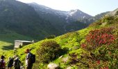 Trail Walking Orgeix - Lac d ' Aiguelongue - Photo 4