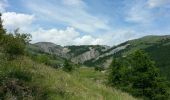 Trail Walking Roubion - Couliolle - Photo 8