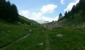 Trail Walking Roure - Roure - Vacherie du Longon - Photo 13