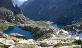 Trail Walking Orto - GR 20® du refuge de Manganu au refuge de Petra Piana  - Photo 1