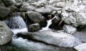 Excursión Senderismo Vivario - GR 20® de la cascade des Anglais à Bocca Palmente par Foce di Vizzavona  - Photo 2