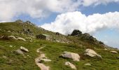 Trail Walking Palneca - GR 20® Liaison du refuge de Prati à Isulacciu di Fiumorbu - Photo 1
