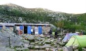 Tour Wandern Cozzano - GR 20® du refuge d'Usciolu au refuge d'Asinau - Photo 1