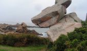 Trail Walking Plougasnou - Tour du Trégor morlaisien GR® 380 - GR® 34D:  Plougasnou - St Samson - Photo 1