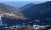 Randonnée Marche Pianello - GR® de Corse - Mare a Mare Nord - De Pianellu à Sermano - Photo 1