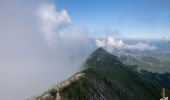 Tour Wandern Verchaix - La Pointe d'Angolon 2090 m, depuis les Chalets de Joux Plane - Photo 1