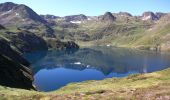 Excursión Senderismo Bagnères-de-Bigorre - Le lac Bleu et le Pic de Merlheu - Le Chiroulet - Photo 6