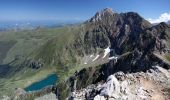 Percorso Marcia Bagnères-de-Bigorre - Le lac Bleu et le Pic de Merlheu - Le Chiroulet - Photo 3