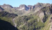 Randonnée Marche Bagnères-de-Bigorre - Le Cap de Labasset et le lac de Peyrelade - Photo 6