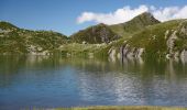 Randonnée Marche Bagnères-de-Bigorre - Le Cap de Labasset et le lac de Peyrelade - Photo 3