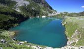 Tour Wandern Bagnères-de-Bigorre - Le Cap de Labasset et le lac de Peyrelade - Photo 1