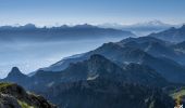 Trail Walking La Chapelle-d'Abondance - Les Cornettes de Bise 2432m, traversée depuis les Chalets de Bise - Photo 1