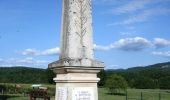 Percorso Mountainbike Château-Chinon (Ville) - Les Etangs d'Argoulais - Château-Chinon - Photo 1