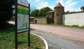 Percorso Corsa a piedi Villerest - Autour du Golf de Champlong - Villerest - Photo 3