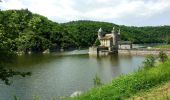 Randonnée V.T.T. Cordelle - Du Barrage de Villerest au Barrage de Grangent en 10 boucles / Boucle N° 02 : Pont de Presle - Pont de La Vourdiat - Photo 6