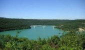 Percorso Mountainbike Maisod - Lac de Vouglans sud - Maisod     - Photo 1