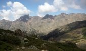 Excursión Senderismo Albertacce - Monte Albanu - Calasima - Photo 4