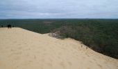 Excursión Senderismo La Teste-de-Buch - La Dune du Pilat - Arcachon - Photo 3